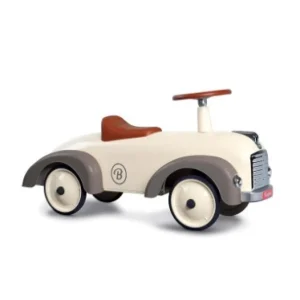 Sale Speedster Silk Grey Ride on Ride On Cars | Best Gifts For 1 - 2 Year Olds