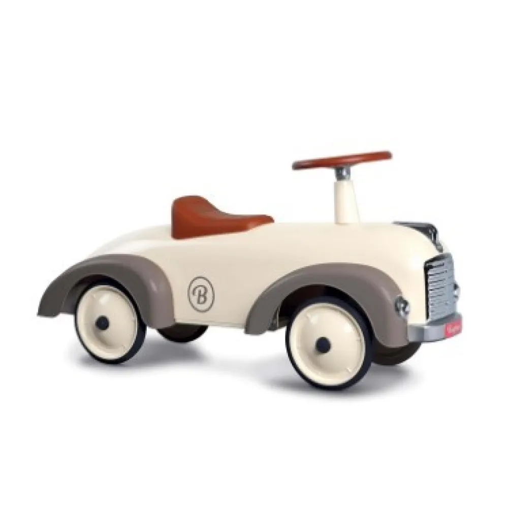 baghera_speedster_silk_gr_0.webp Sale Speedster Silk Grey Ride on Ride On Cars | Best Gifts For 1 - 2 Year Olds