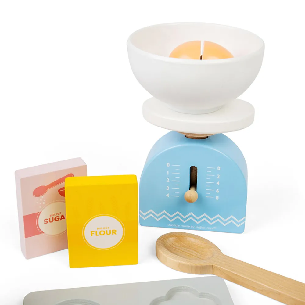 baking_cookies_3.webp Hot Baking Cookies Play Shop Cook And Share | Wooden Toy Food Sets