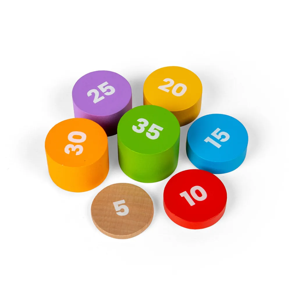 balancing_scales_3.webp Clearance Balancing Scales Wooden Puzzles And Activity Toys | Activity Toys & Games