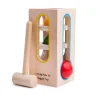 Fashion Ball Fall Wooden Puzzles And Activity Toys | Activity Toys & Games