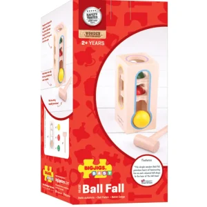 Fashion Ball Fall Wooden Puzzles And Activity Toys | Activity Toys & Games