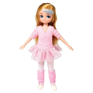 Discount Ballet Class Lottie Dolls