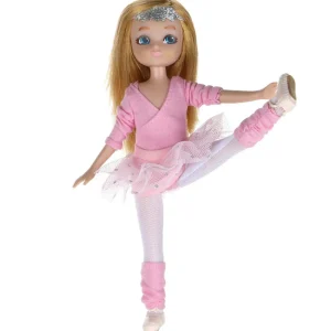 Discount Ballet Class Lottie Dolls