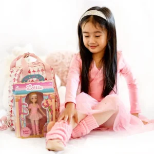 Discount Ballet Class Lottie Dolls