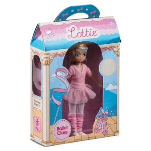 Discount Ballet Class Lottie Dolls