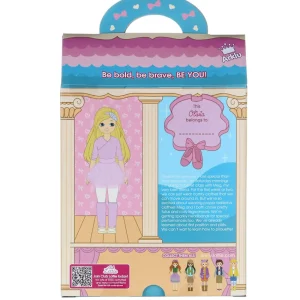 Discount Ballet Class Lottie Dolls