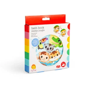 Hot Bath Book – Messy Jungle Kids Arts And Crafts Sets For Kids