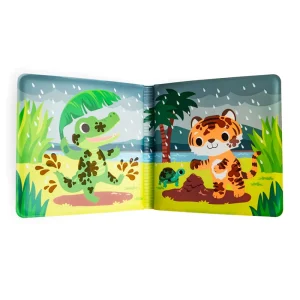 Hot Bath Book – Messy Jungle Kids Arts And Crafts Sets For Kids