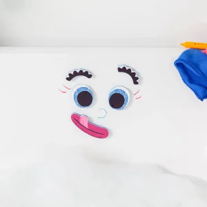 Fashion Bath Faces Kids Arts And Crafts Sets For Kids