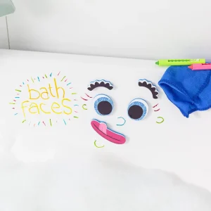 Fashion Bath Faces Kids Arts And Crafts Sets For Kids