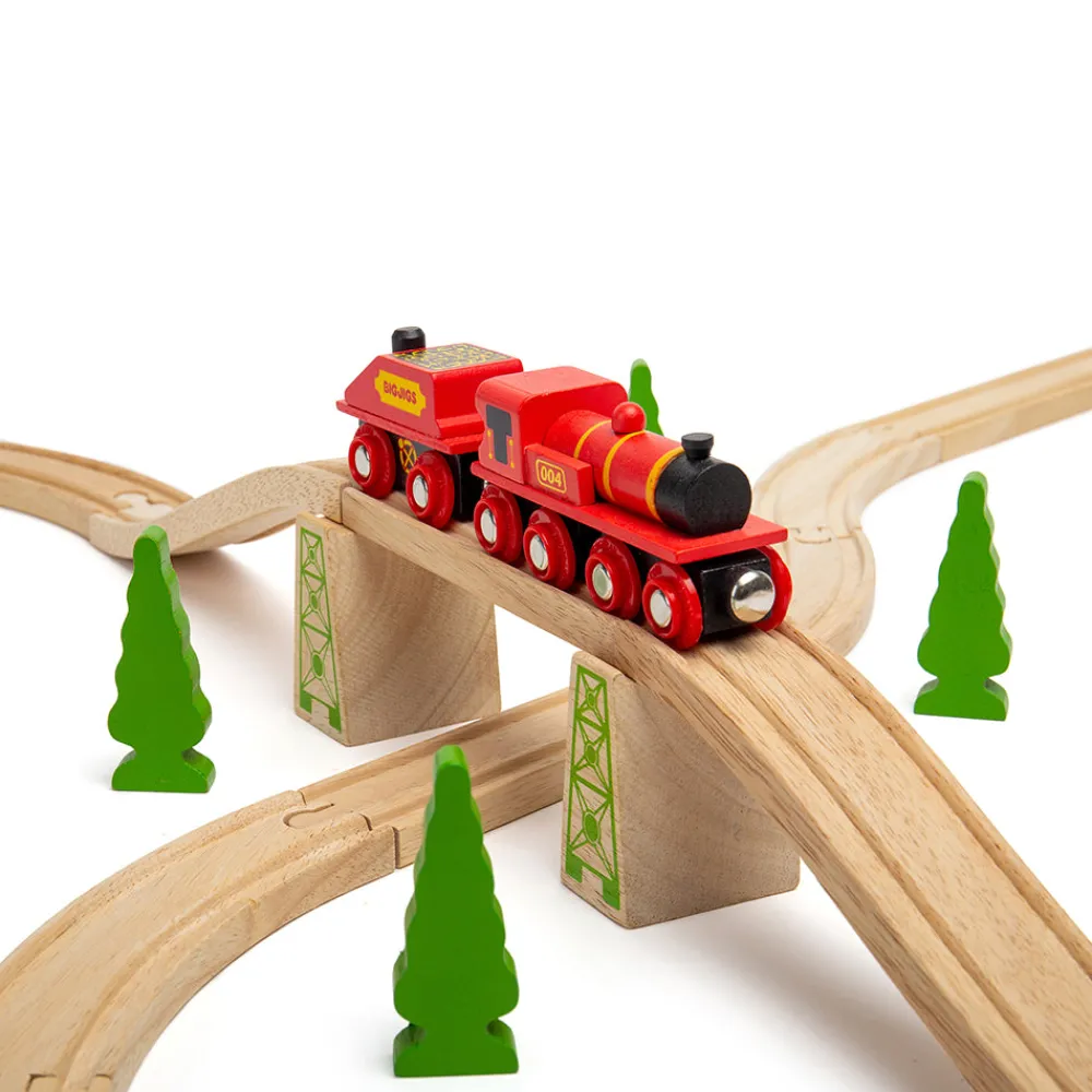 big_red_engine_6.webp New Big Red Engine Toys For 4 Year Olds | Gifts For 5 Yr Olds