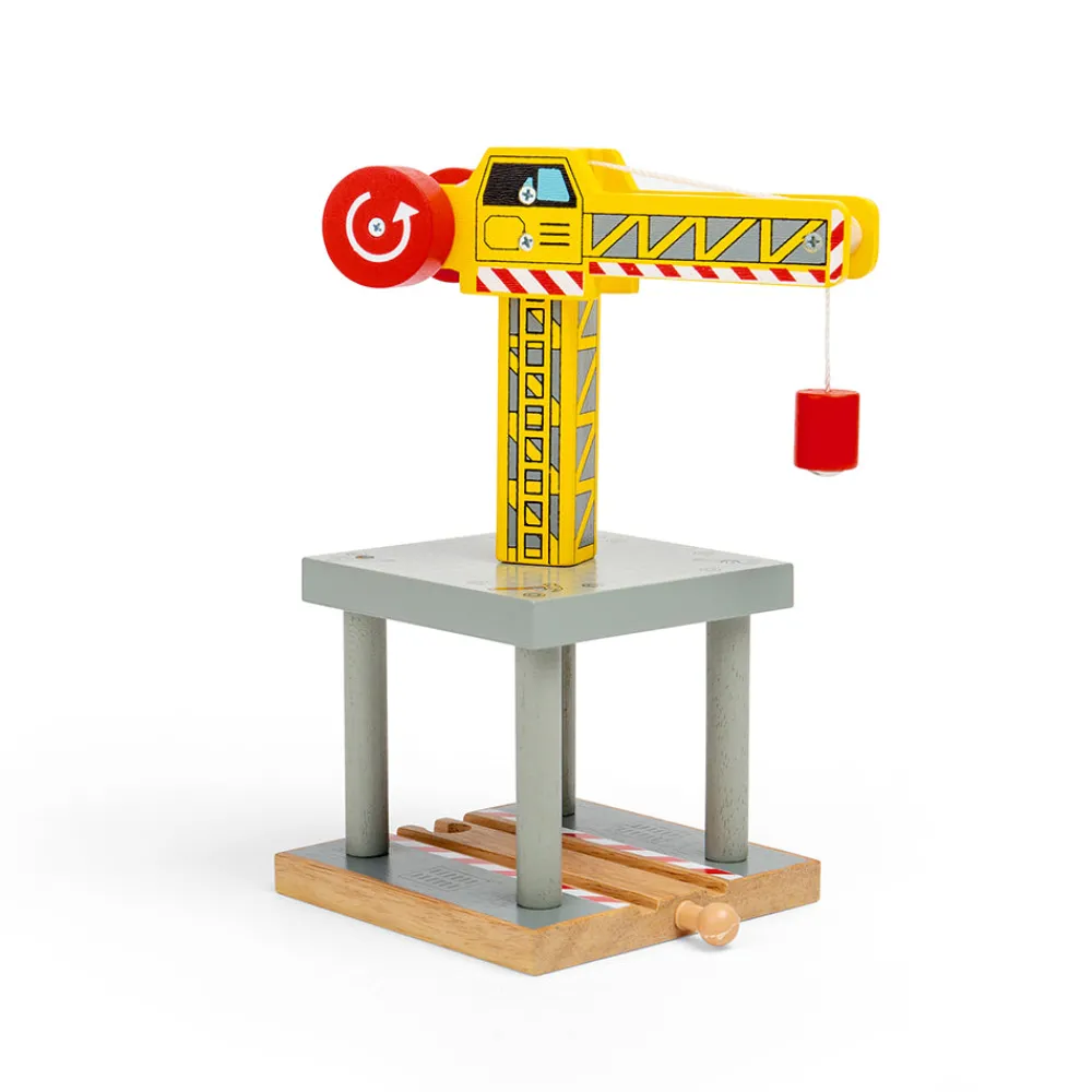 big_yellow_crane_0.webp Outlet Big Yellow Crane Gifts For 5 Yr Olds | Toys For 4 Year Olds