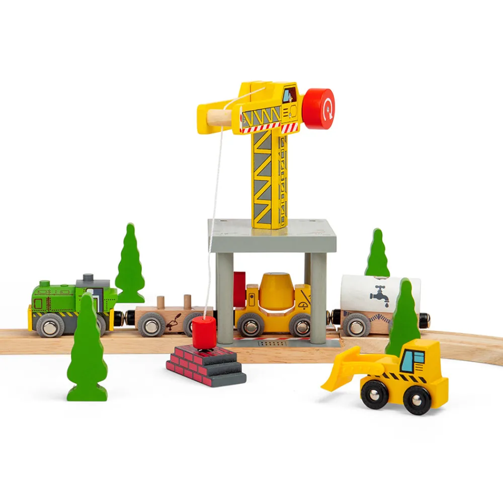 big_yellow_crane_2.webp Outlet Big Yellow Crane Gifts For 5 Yr Olds | Toys For 4 Year Olds