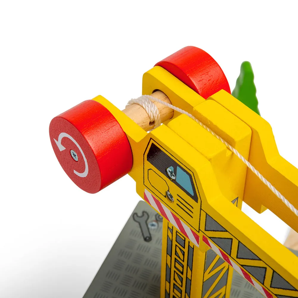 big_yellow_crane_3.webp Outlet Big Yellow Crane Gifts For 5 Yr Olds | Toys For 4 Year Olds