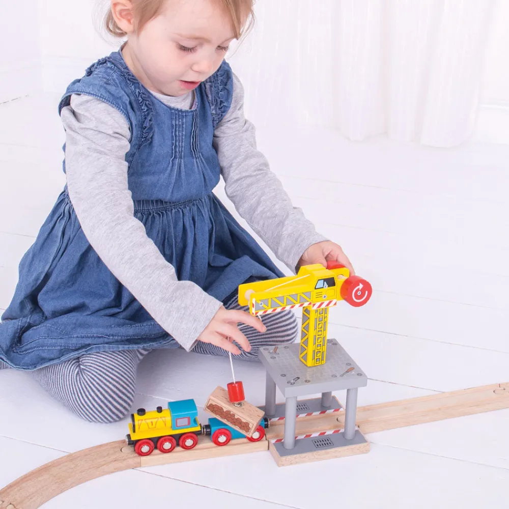 big_yellow_crane_6.webp Outlet Big Yellow Crane Gifts For 5 Yr Olds | Toys For 4 Year Olds
