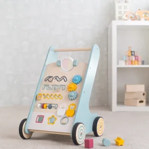 Discount Bigjigs 100% AAA Certified Activity Walker Baby Walkers | Best Gifts For 1 - 2 Year Olds