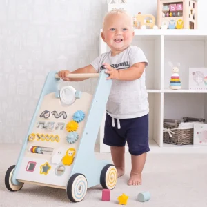 Discount Bigjigs 100% AAA Certified Activity Walker Baby Walkers | Best Gifts For 1 - 2 Year Olds