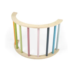 Best Bigjigs Arched Climbing Frame Kids Outdoor Garden Toys | Kids Room Accessories