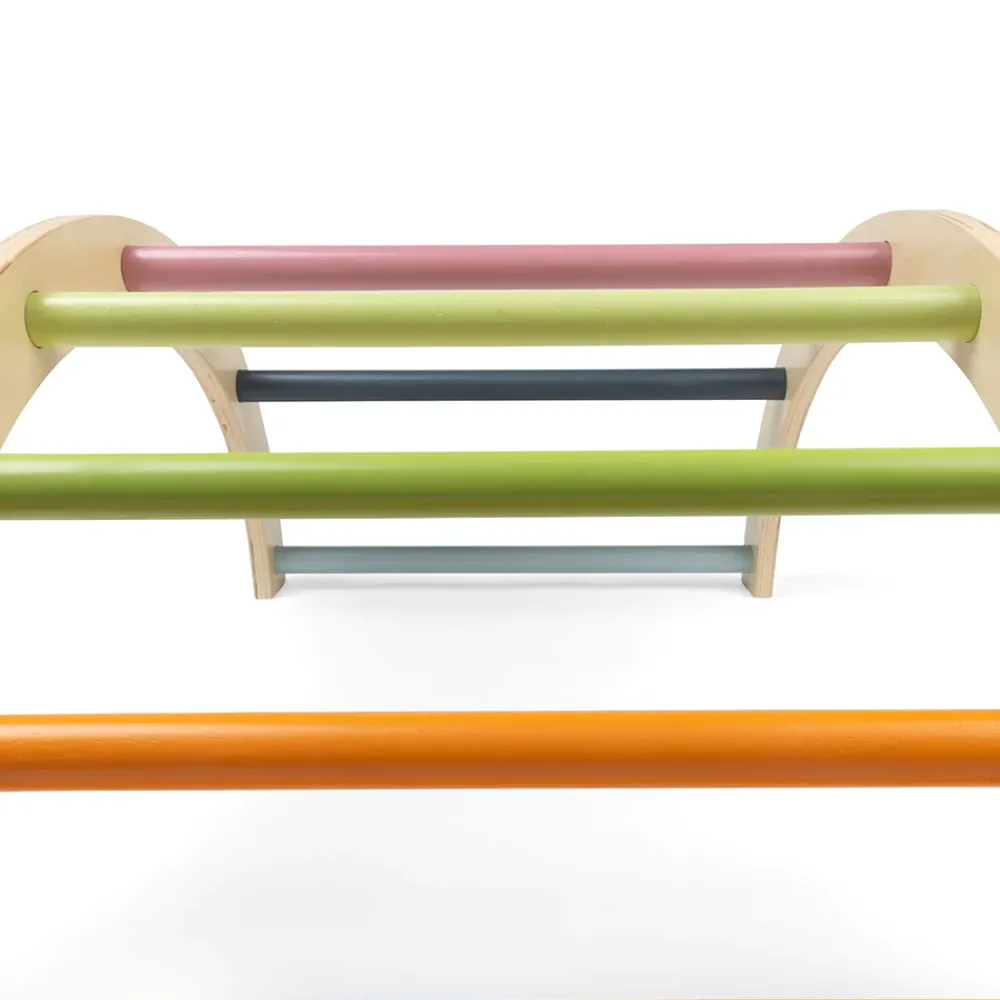 bigjigs_arched_climbing_f_3.webp Best Bigjigs Arched Climbing Frame Kids Outdoor Garden Toys | Kids Room Accessories