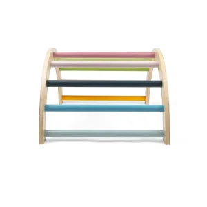 Best Bigjigs Arched Climbing Frame Kids Outdoor Garden Toys | Kids Room Accessories