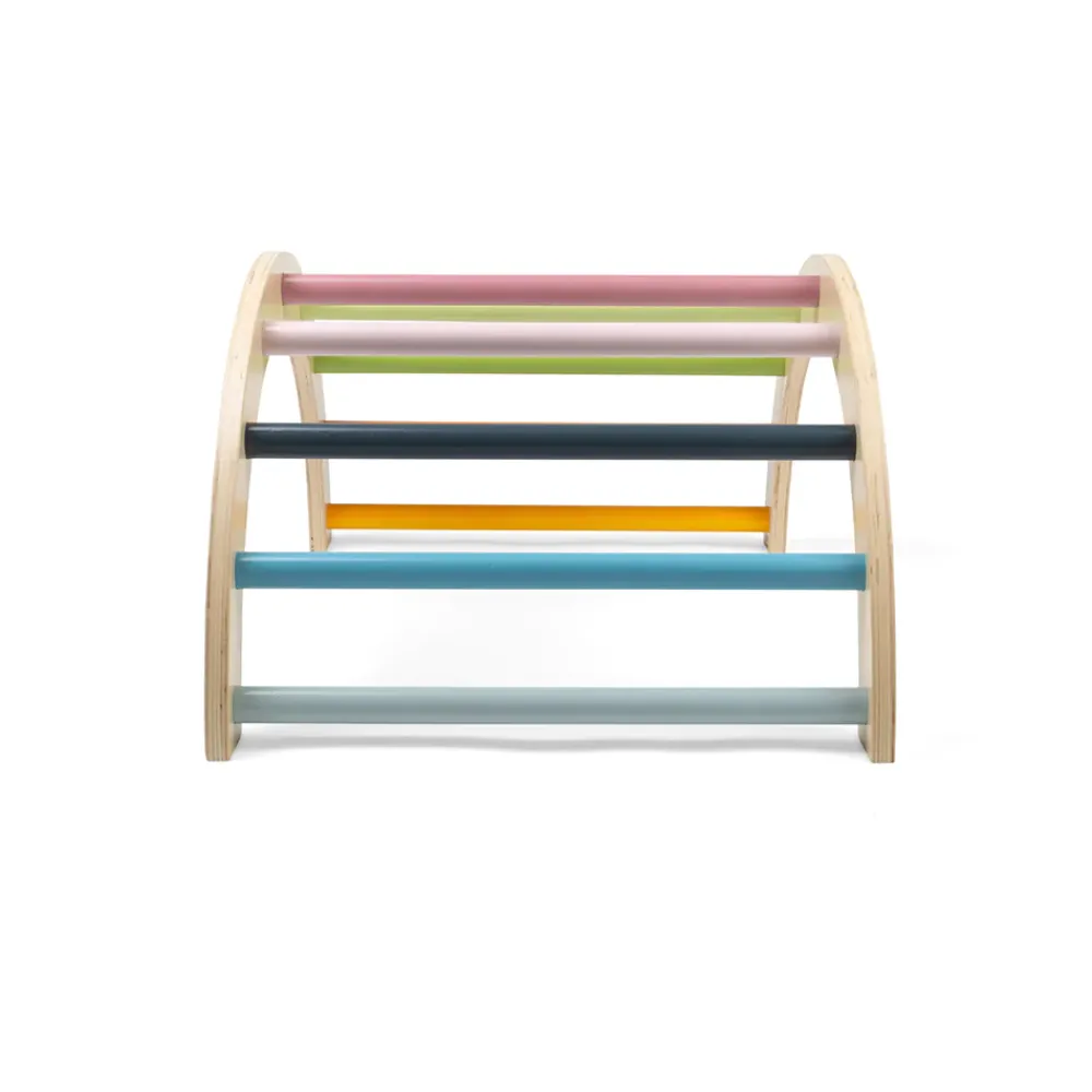 bigjigs_arched_climbing_f_4.webp Best Bigjigs Arched Climbing Frame Kids Outdoor Garden Toys | Kids Room Accessories