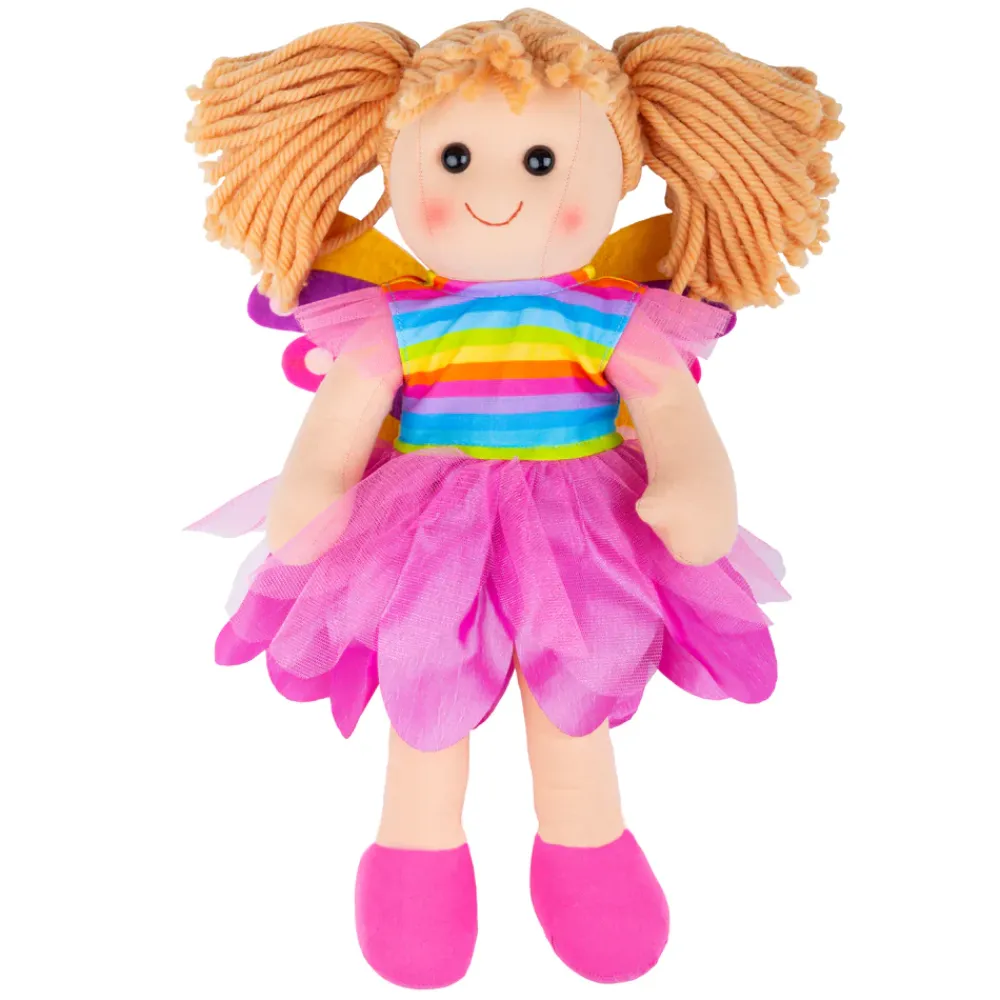bigjigs_chloe_ragdoll__me_1.webp Best Bigjigs Chloe Ragdoll – Medium Soft Rag Dolls | Soft Toys