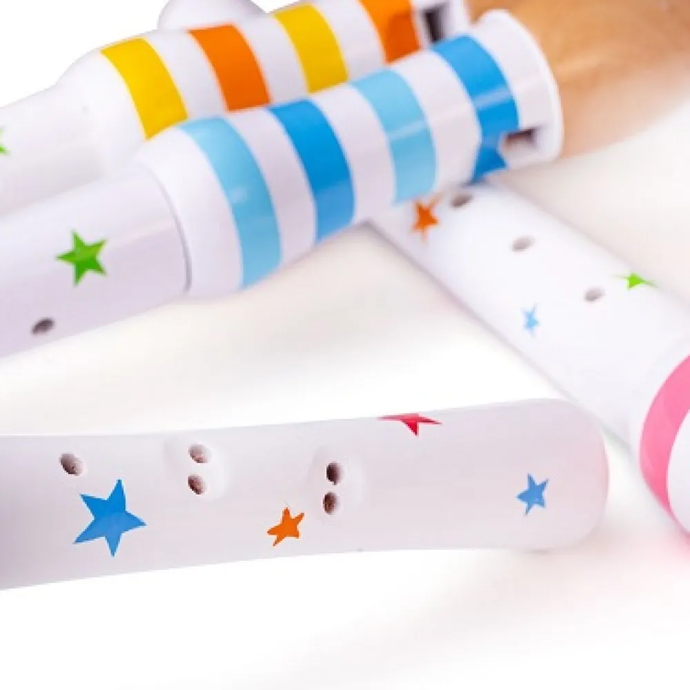 bigjigs_colourful_wooden__1.webp Online Bigjigs Colourful Wooden Kids Recorder Gifts For 5 Yr Olds | Toys For 4 Year Olds