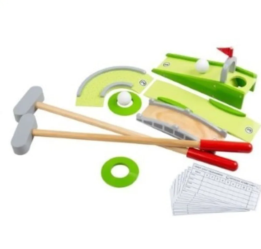 bigjigs_crazy_golf_0.webp Fashion Bigjigs Crazy Golf Wooden Puzzles And Activity Toys | Traditional Wooden Toys