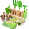 Clearance Bigjigs Garden Caddy Outdoor Garden Toys
