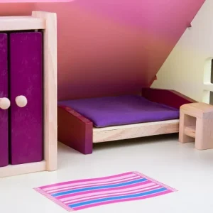 Best Bigjigs Heritage Playset Doll Furniture Set Wooden Doll’s Houses