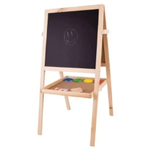 Sale Bigjigs Junior Art Easel Kids Arts And Crafts Sets For Kids