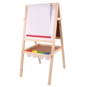 Sale Bigjigs Junior Art Easel Kids Arts And Crafts Sets For Kids