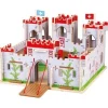 Best Bigjigs King George’s Castle Traditional Wooden Toys | Gifts For 3 Year Olds