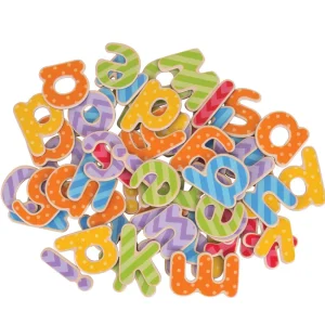 Hot Bigjigs Lowercase Magnetic Letters Kids Kids Learning Numbers And Letter