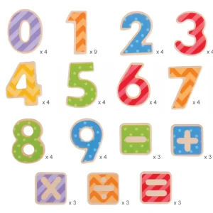 Best Bigjigs Magnetic Numbers Kids Kids Learning Numbers And Letter