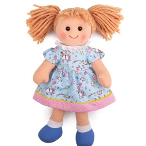 Best Bigjigs Olivia Ragdoll – Medium Soft Rag Dolls | Soft Toys