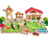 Best Bigjigs Play Farm Wooden Animal Toys | Wooden Farm Sets & Animal Toys