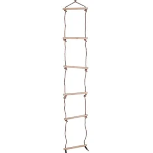 Clearance Bigjigs Rope Ladder Outdoor Garden Toys | Gifts For 8 Yr Olds