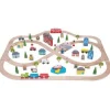 Best Bigjigs Town and Country Train Set Gifts For 3 Year Olds
