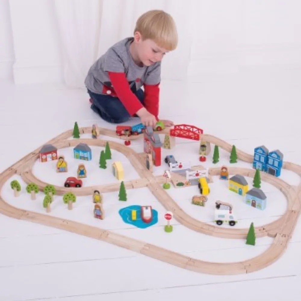 bigjigs_town_and_country__7.webp Best Bigjigs Town and Country Train Set Gifts For 3 Year Olds