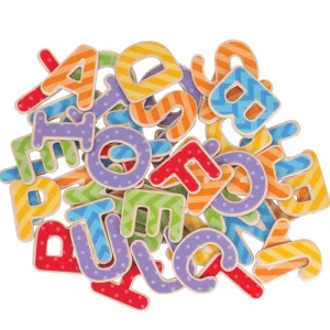 Discount Bigjigs Uppercase Magnetic Letters Kids Kids Learning Numbers And Letter