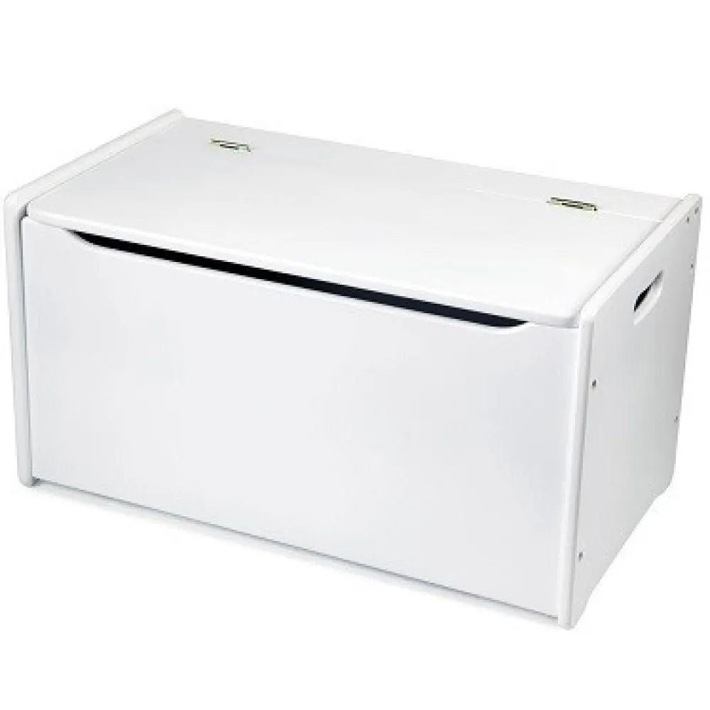 bigjigs_white_toy_chest_0.webp Sale Bigjigs White Toy Chest Kids Kid’s Furniture