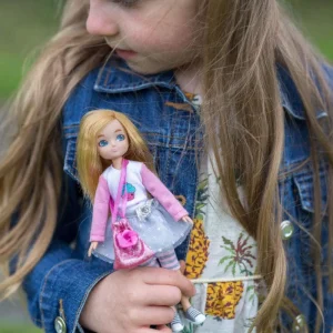 Fashion Birthday Girl Lottie Dolls