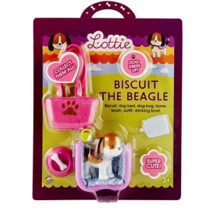 Sale Biscuit the Beagle Lottie Dolls