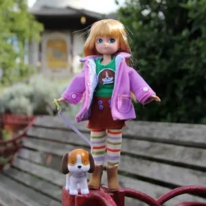 Sale Biscuit the Beagle Lottie Dolls
