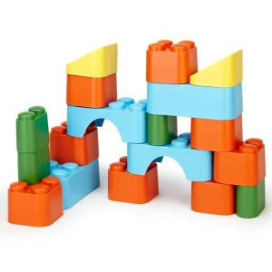 Hot Block Set Wooden Toy Cars For Children