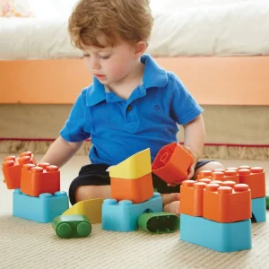 Hot Block Set Wooden Toy Cars For Children