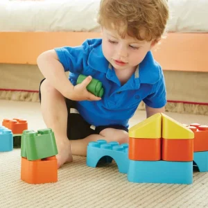 Hot Block Set Wooden Toy Cars For Children