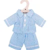 Best Blue Pyjamas (for Size Medium Doll) Soft Rag Dolls | Soft Toys